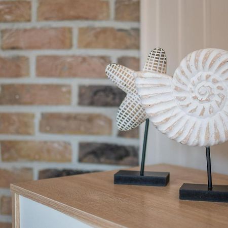 Westende Marinapark Bungalow Blue 미들케르케 외부 사진