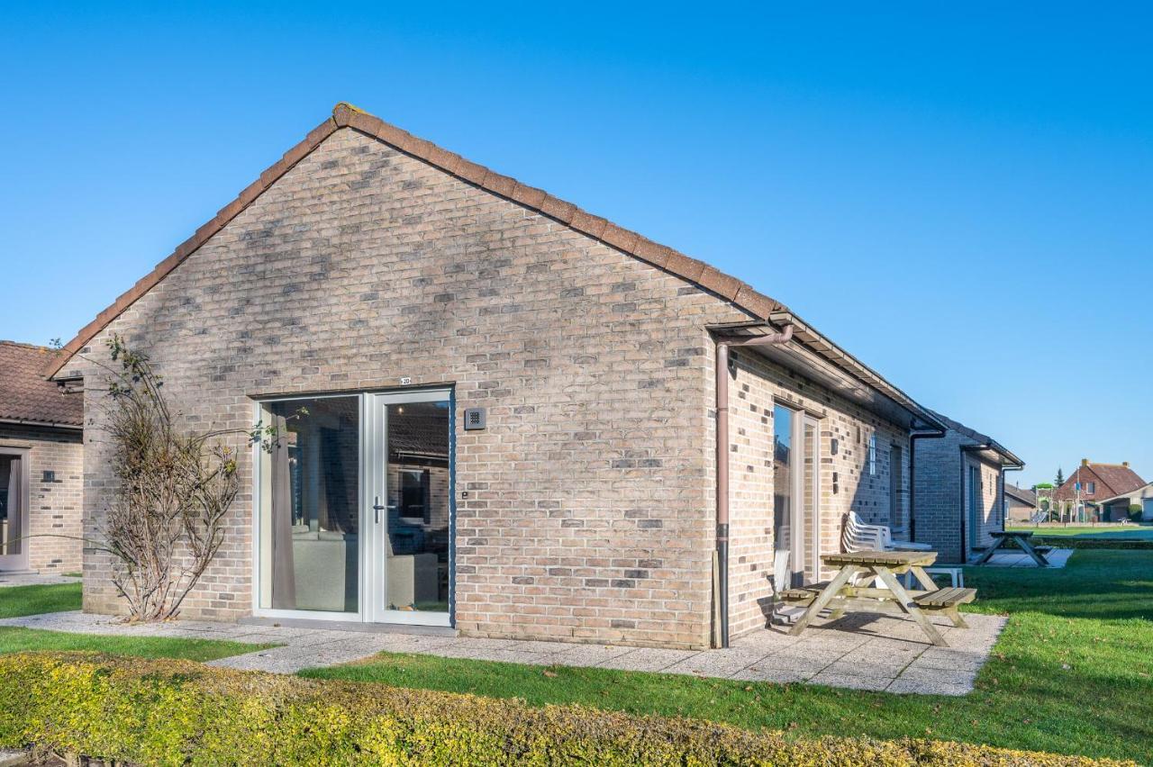 Westende Marinapark Bungalow Blue 미들케르케 외부 사진