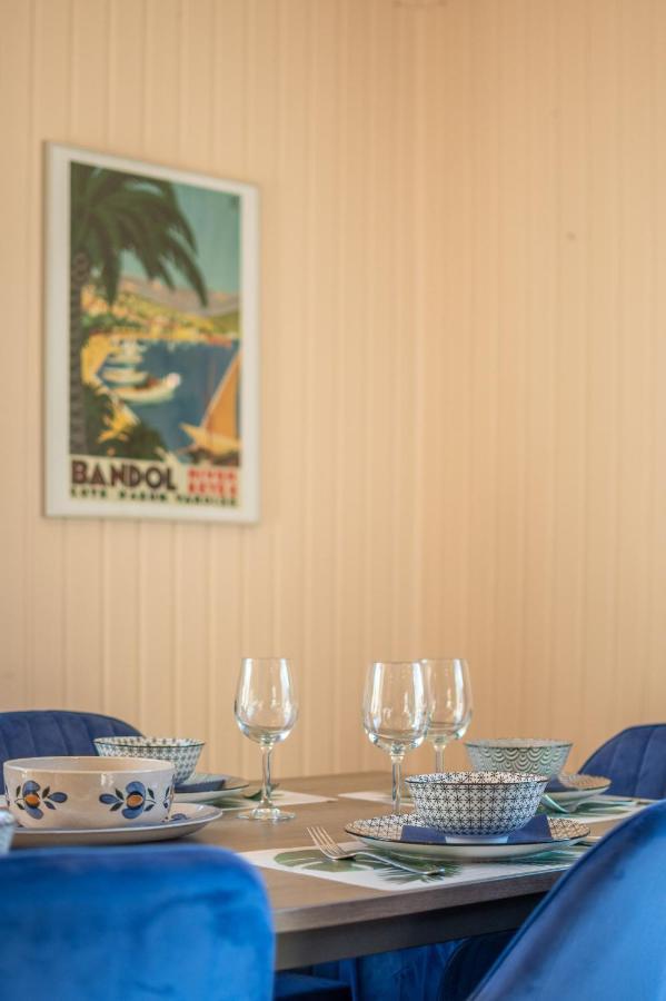 Westende Marinapark Bungalow Blue 미들케르케 외부 사진
