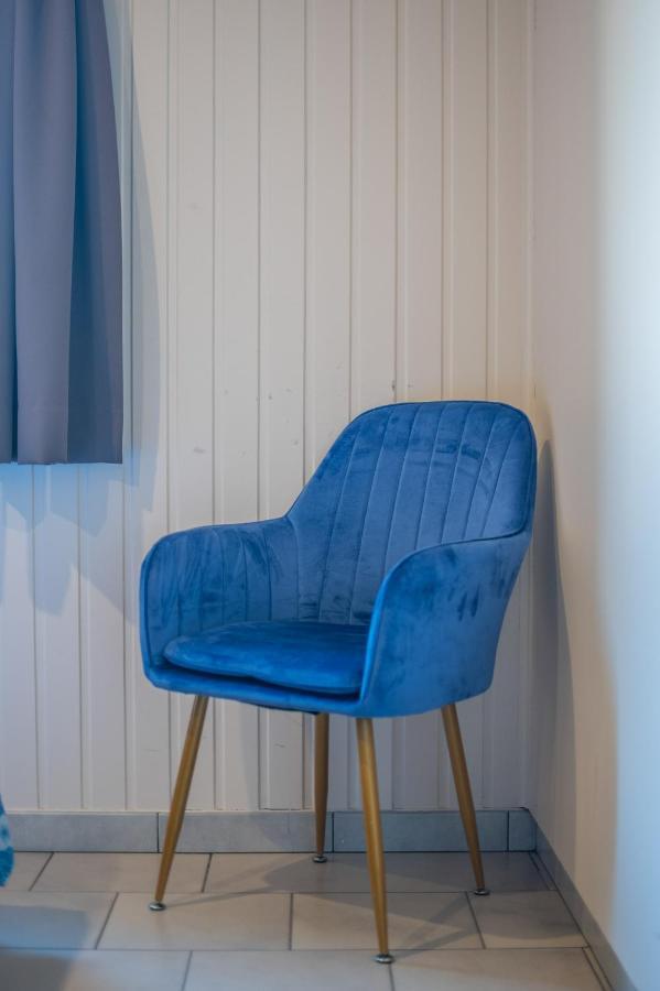 Westende Marinapark Bungalow Blue 미들케르케 외부 사진