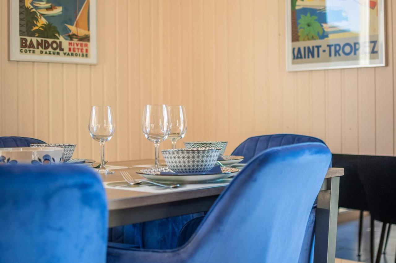 Westende Marinapark Bungalow Blue 미들케르케 외부 사진