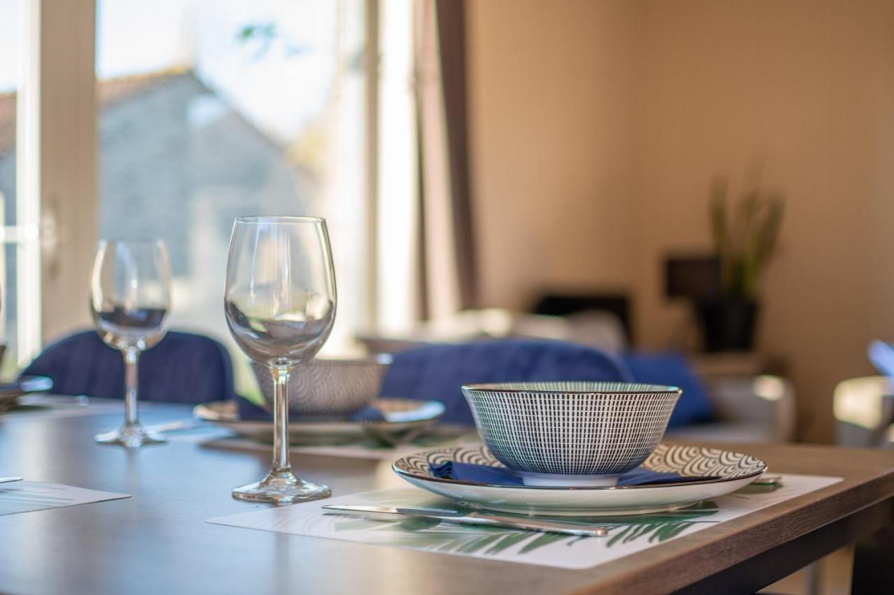 Westende Marinapark Bungalow Blue 미들케르케 외부 사진