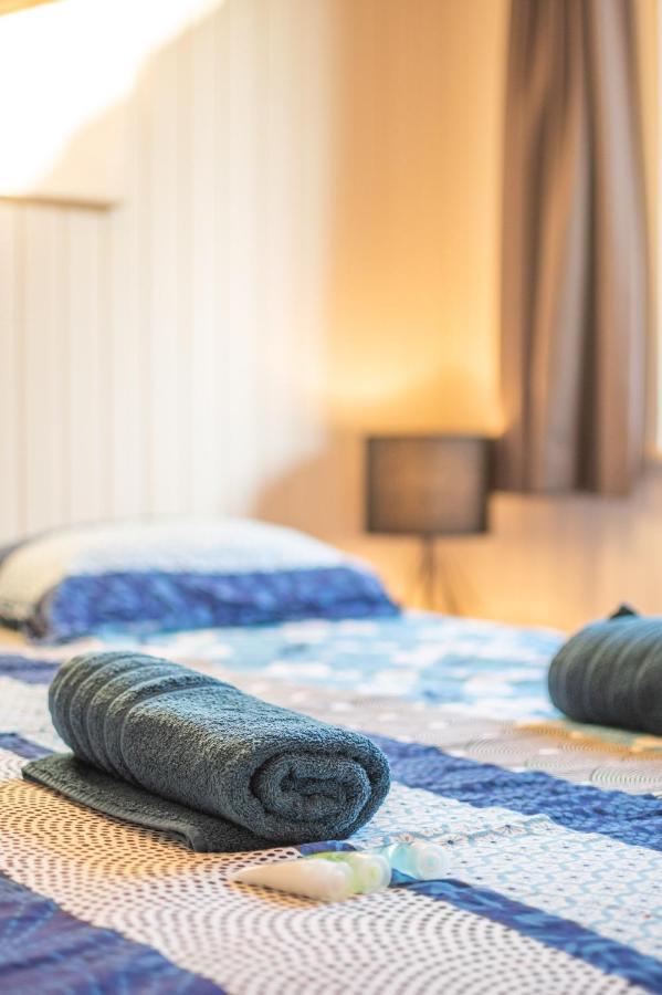 Westende Marinapark Bungalow Blue 미들케르케 외부 사진