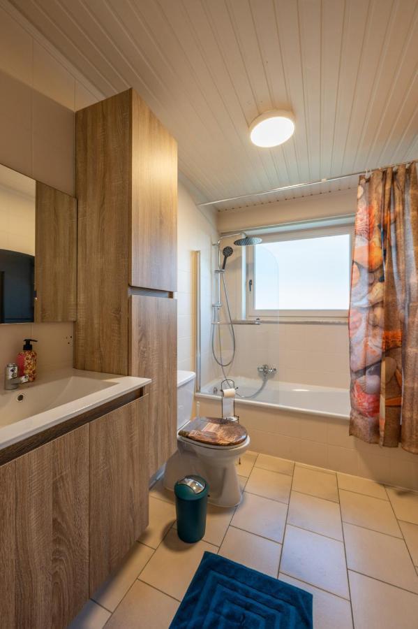Westende Marinapark Bungalow Blue 미들케르케 외부 사진