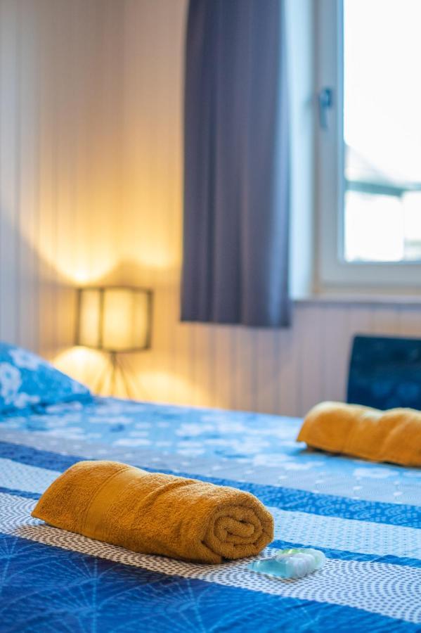 Westende Marinapark Bungalow Blue 미들케르케 외부 사진