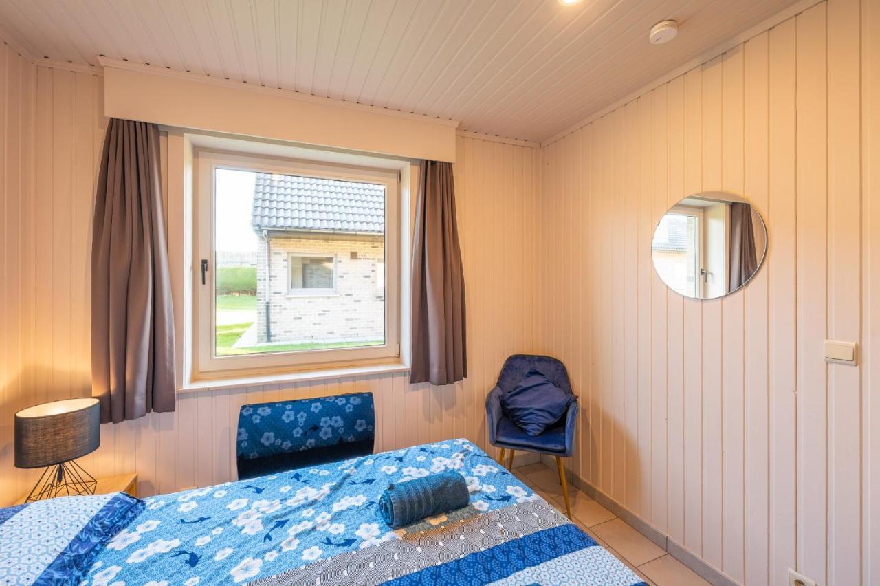 Westende Marinapark Bungalow Blue 미들케르케 외부 사진
