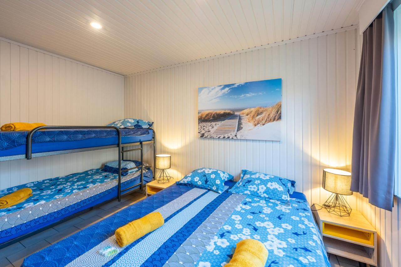 Westende Marinapark Bungalow Blue 미들케르케 외부 사진