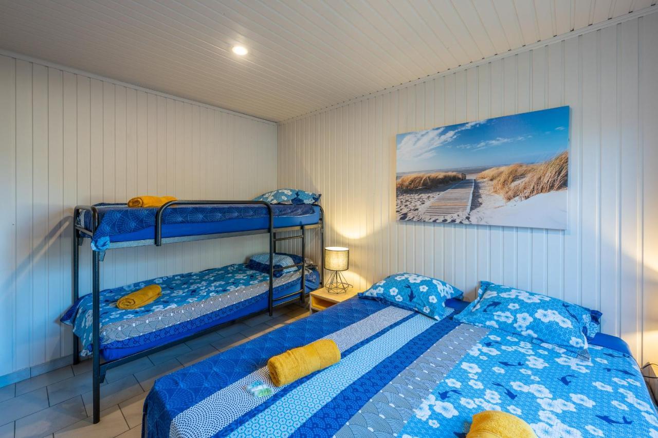 Westende Marinapark Bungalow Blue 미들케르케 외부 사진