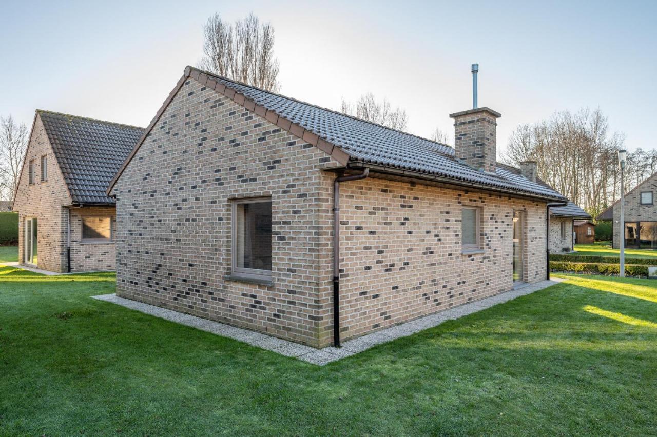 Westende Marinapark Bungalow Blue 미들케르케 외부 사진