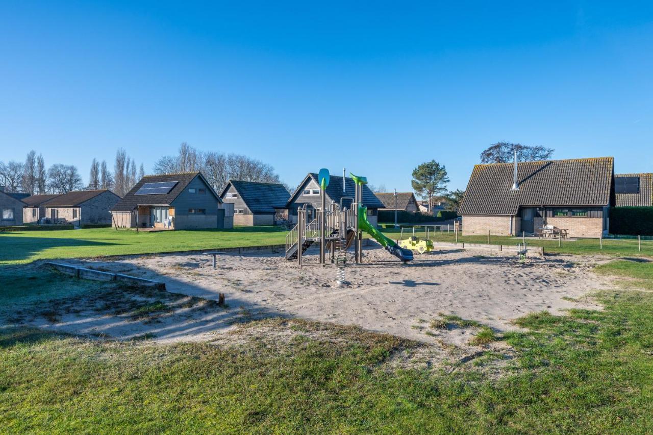 Westende Marinapark Bungalow Blue 미들케르케 외부 사진