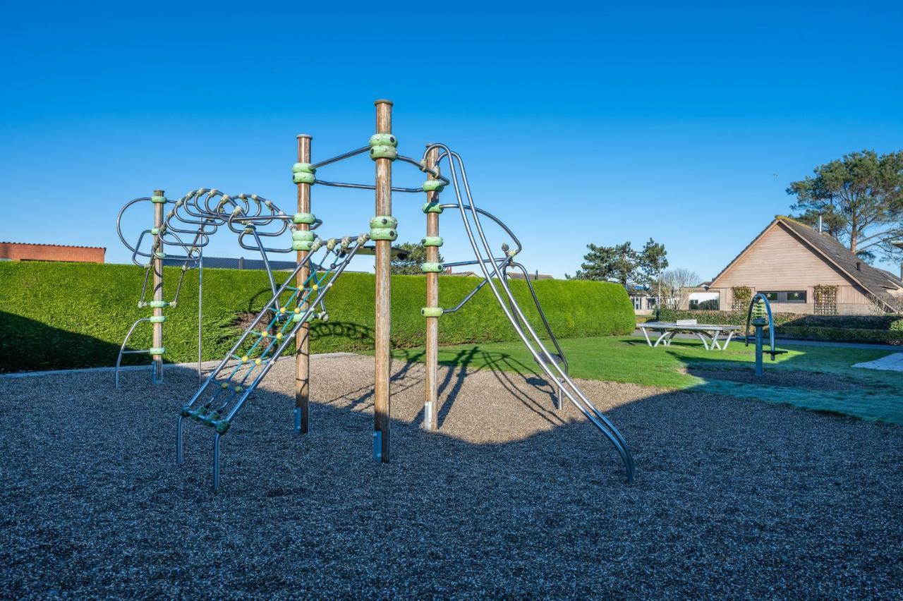 Westende Marinapark Bungalow Blue 미들케르케 외부 사진