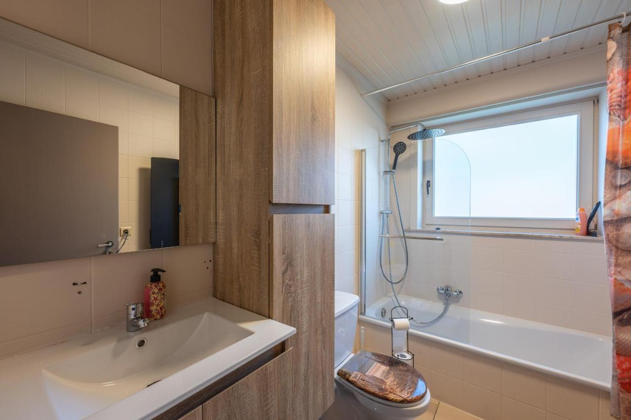 Westende Marinapark Bungalow Blue 미들케르케 외부 사진