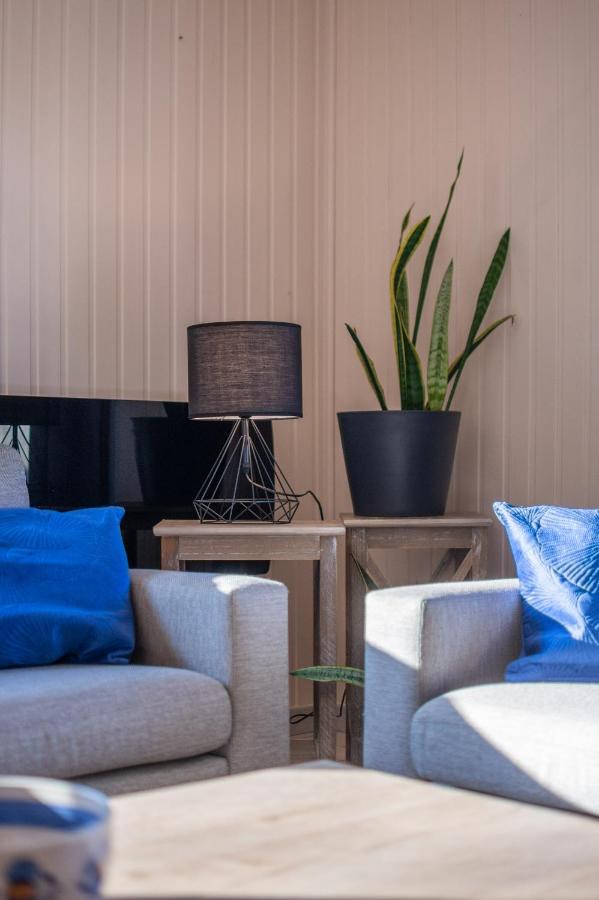 Westende Marinapark Bungalow Blue 미들케르케 외부 사진