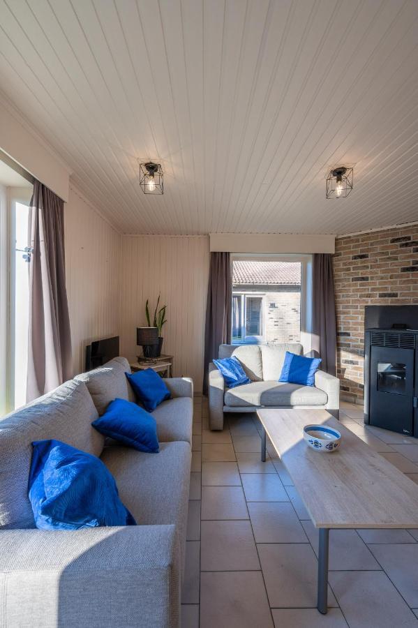 Westende Marinapark Bungalow Blue 미들케르케 외부 사진