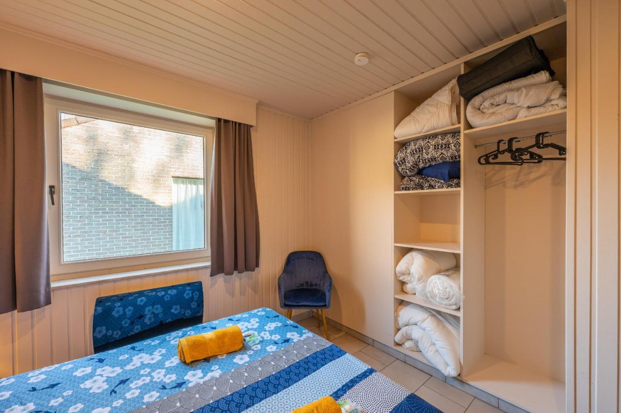 Westende Marinapark Bungalow Blue 미들케르케 외부 사진