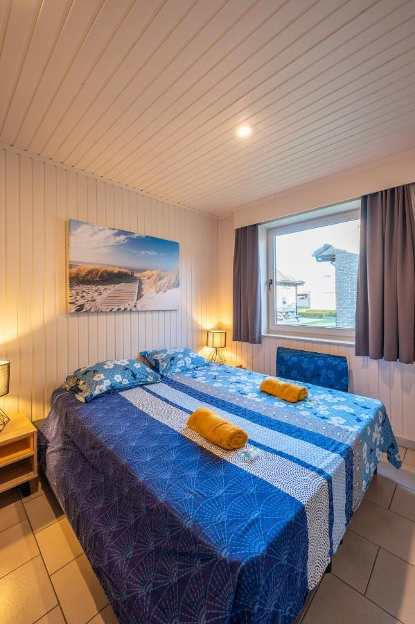 Westende Marinapark Bungalow Blue 미들케르케 외부 사진