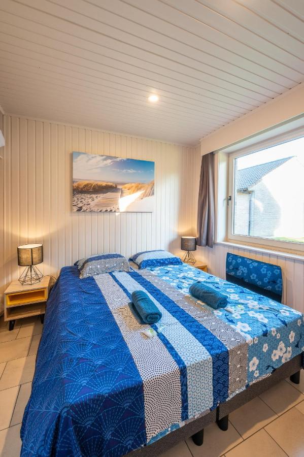 Westende Marinapark Bungalow Blue 미들케르케 외부 사진