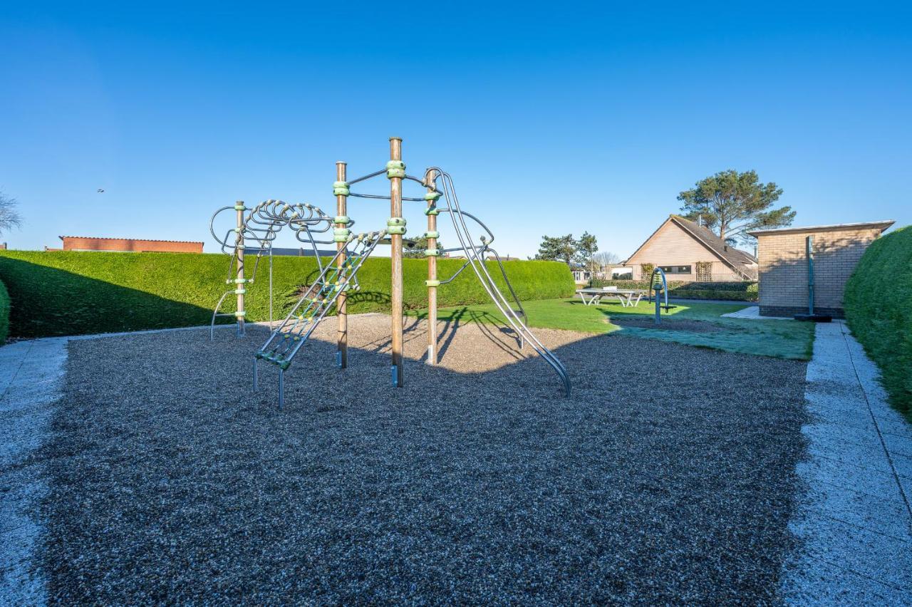 Westende Marinapark Bungalow Blue 미들케르케 외부 사진