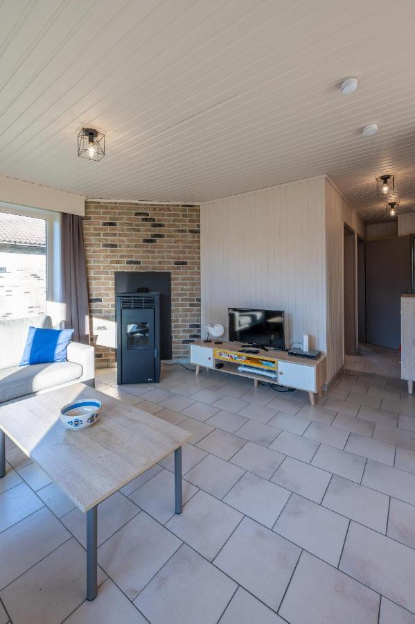 Westende Marinapark Bungalow Blue 미들케르케 외부 사진