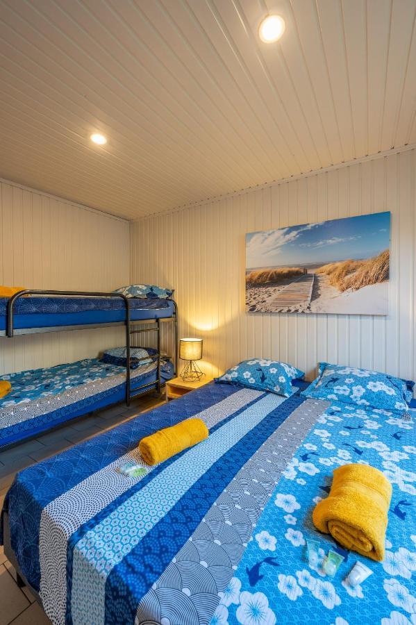 Westende Marinapark Bungalow Blue 미들케르케 외부 사진