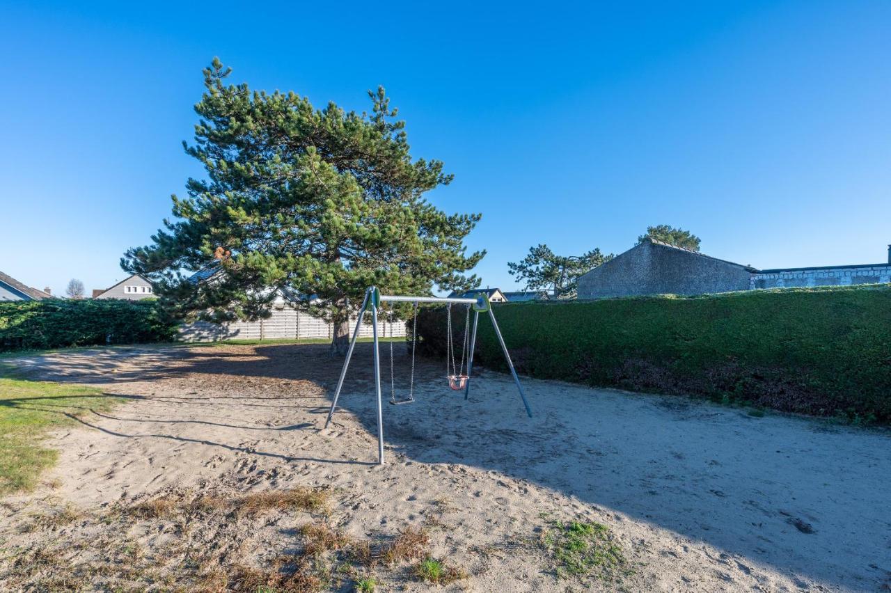 Westende Marinapark Bungalow Blue 미들케르케 외부 사진