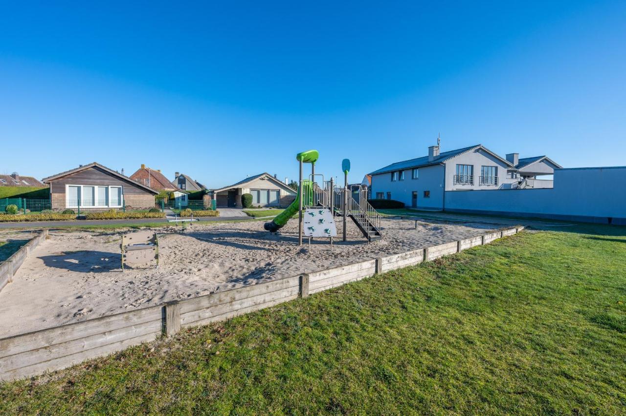 Westende Marinapark Bungalow Blue 미들케르케 외부 사진
