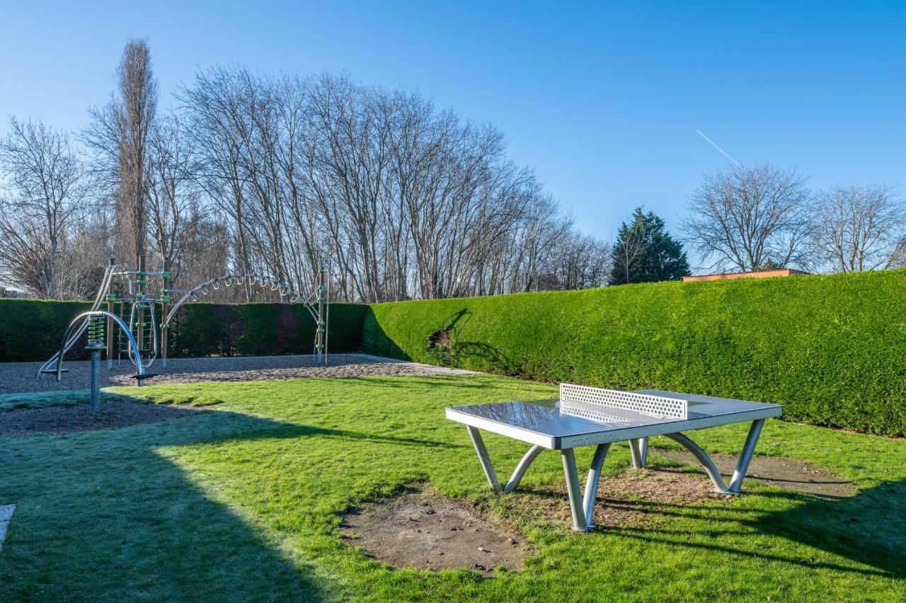 Westende Marinapark Bungalow Blue 미들케르케 외부 사진