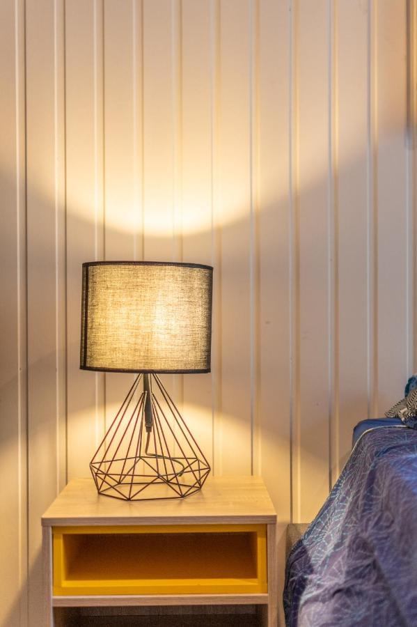 Westende Marinapark Bungalow Blue 미들케르케 외부 사진