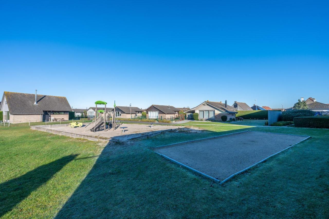 Westende Marinapark Bungalow Blue 미들케르케 외부 사진