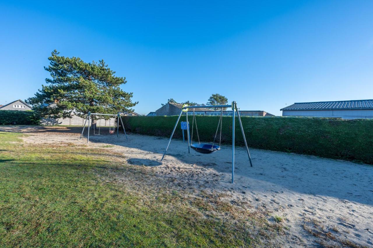 Westende Marinapark Bungalow Blue 미들케르케 외부 사진
