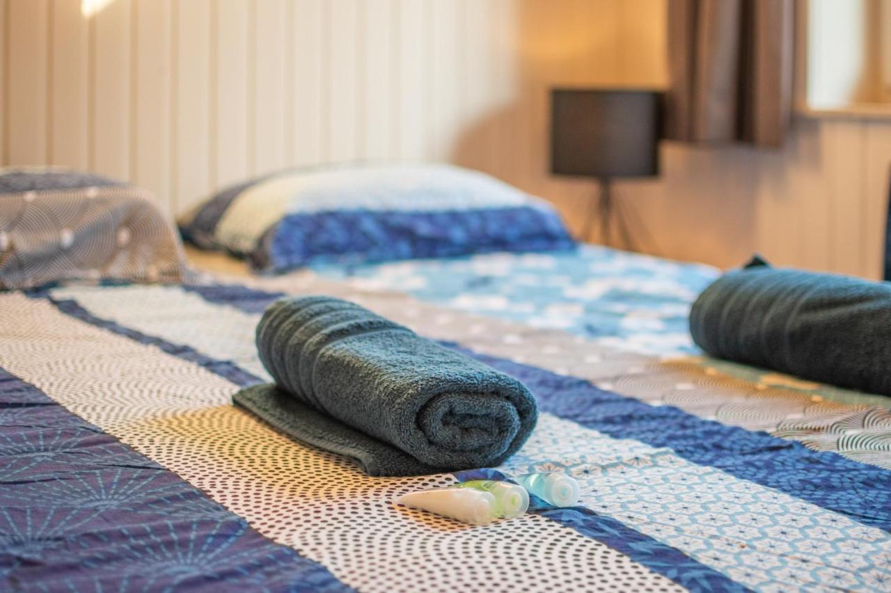 Westende Marinapark Bungalow Blue 미들케르케 외부 사진