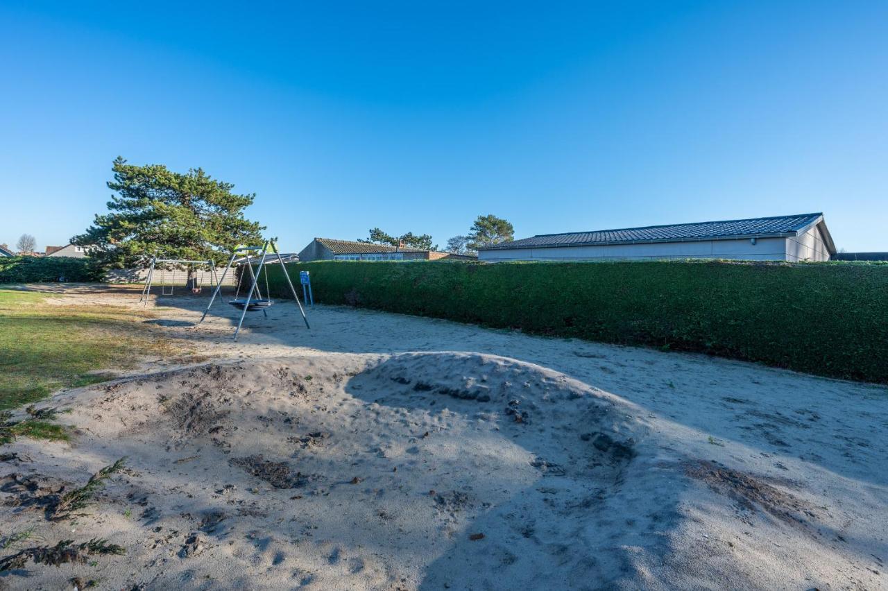 Westende Marinapark Bungalow Blue 미들케르케 외부 사진